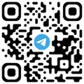 點我去telegram諮詢 telegram QRcode